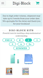 Mobile Screenshot of digiblock.com